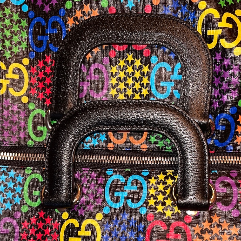 Gucci Multicolor duffle bag - Picture 10 of 15